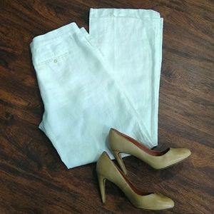 RALPH LAUREN SPORT  Blue Label linen pants